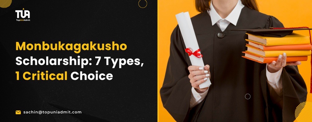 Monbukagakusho scholarship types compared for Indian graduate applicants
